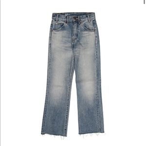 Celine High Rise Jeans